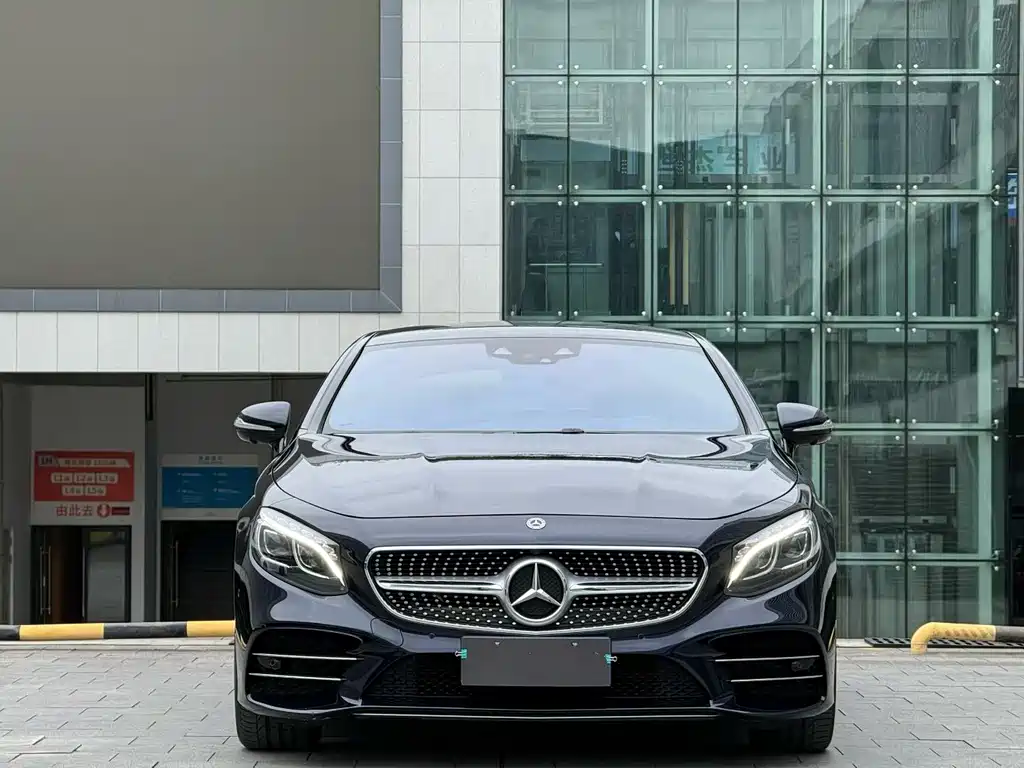 Mercedes-Benz S-Class — миниатюра 2