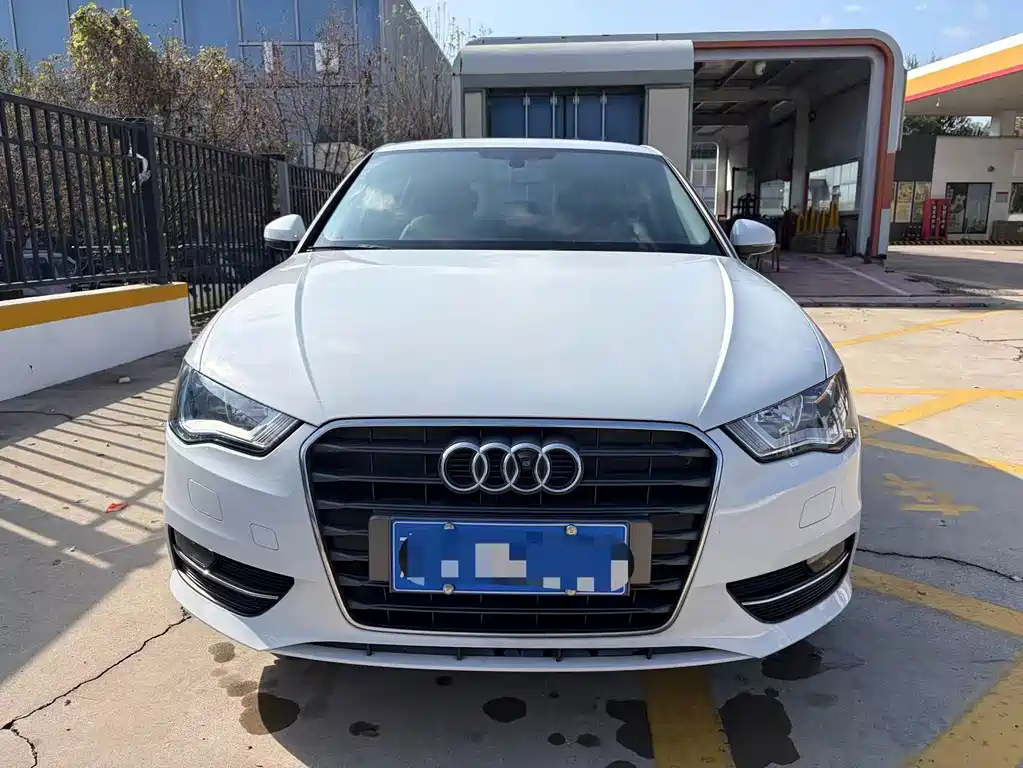 Audi A3 — миниатюра 2