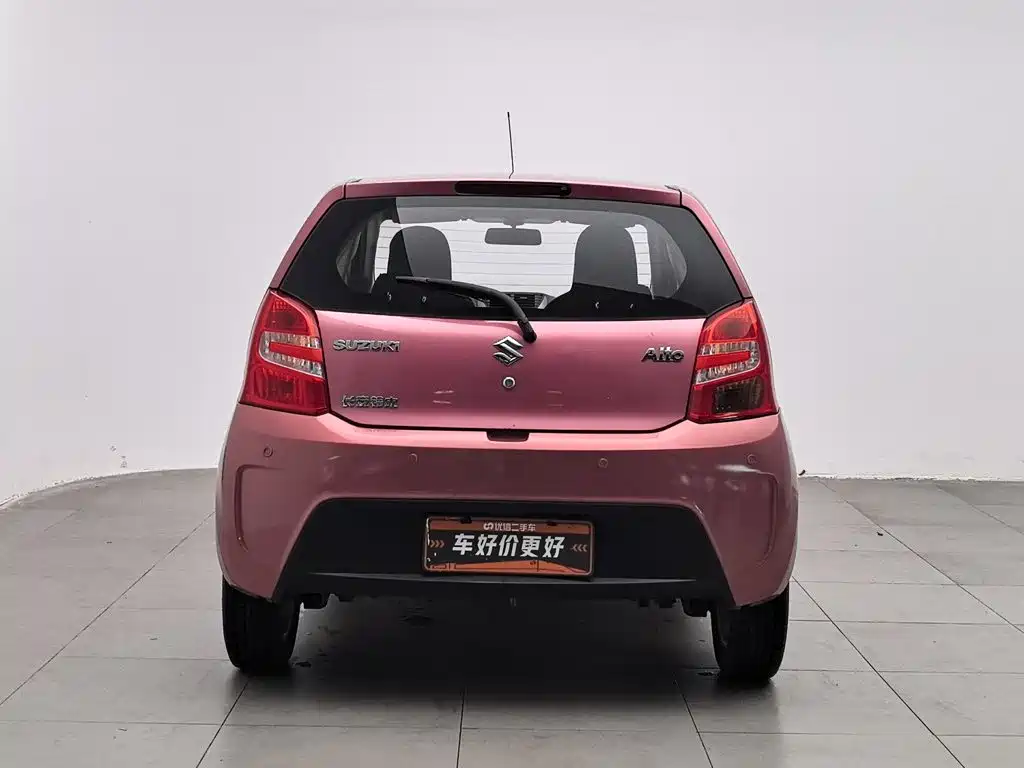 Suzuki Alto — миниатюра 4