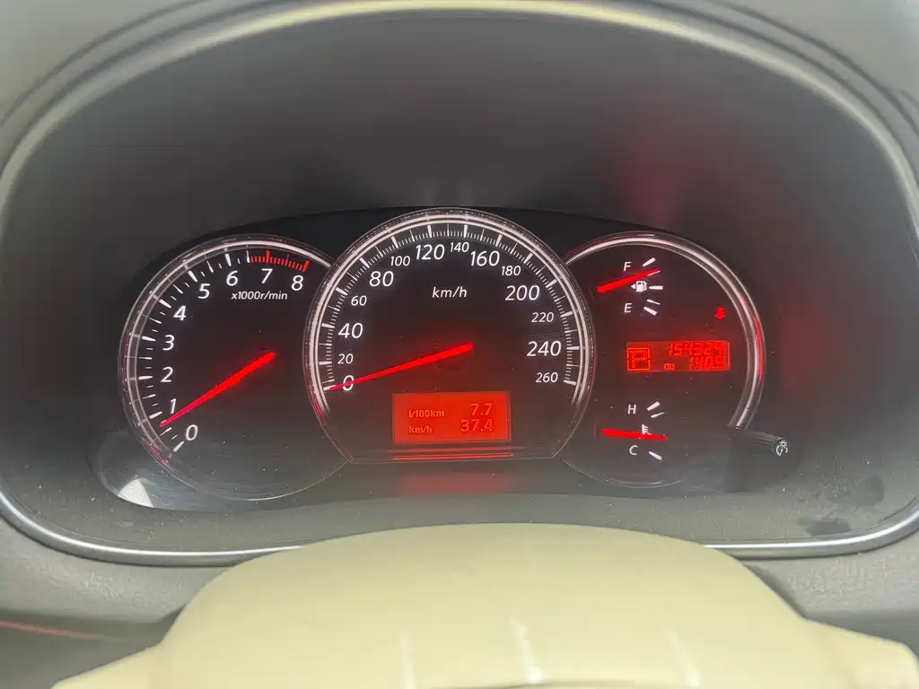 Nissan Teana — миниатюра 7