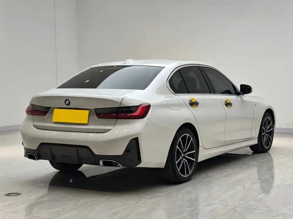 BMW 3 Series — миниатюра 6