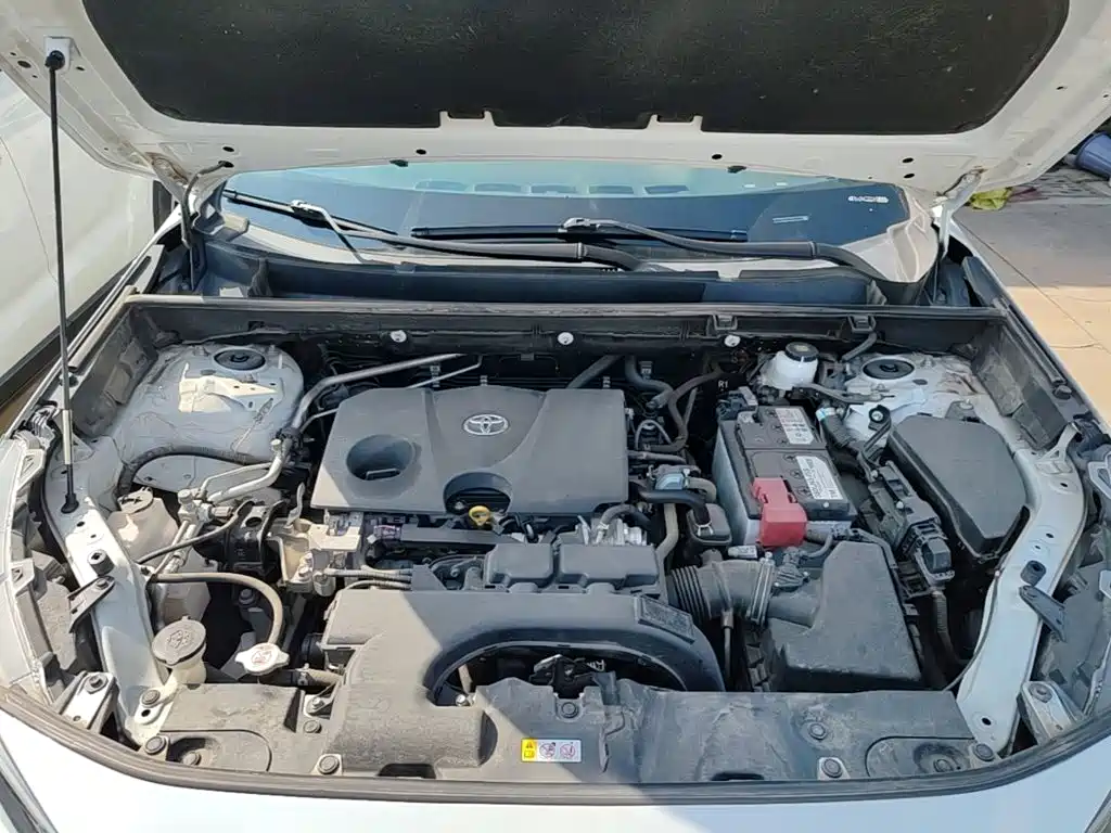 Toyota Wildlander — миниатюра 20