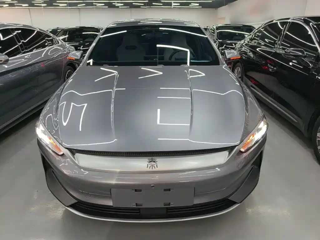 BYD Qin PLUS — миниатюра 3