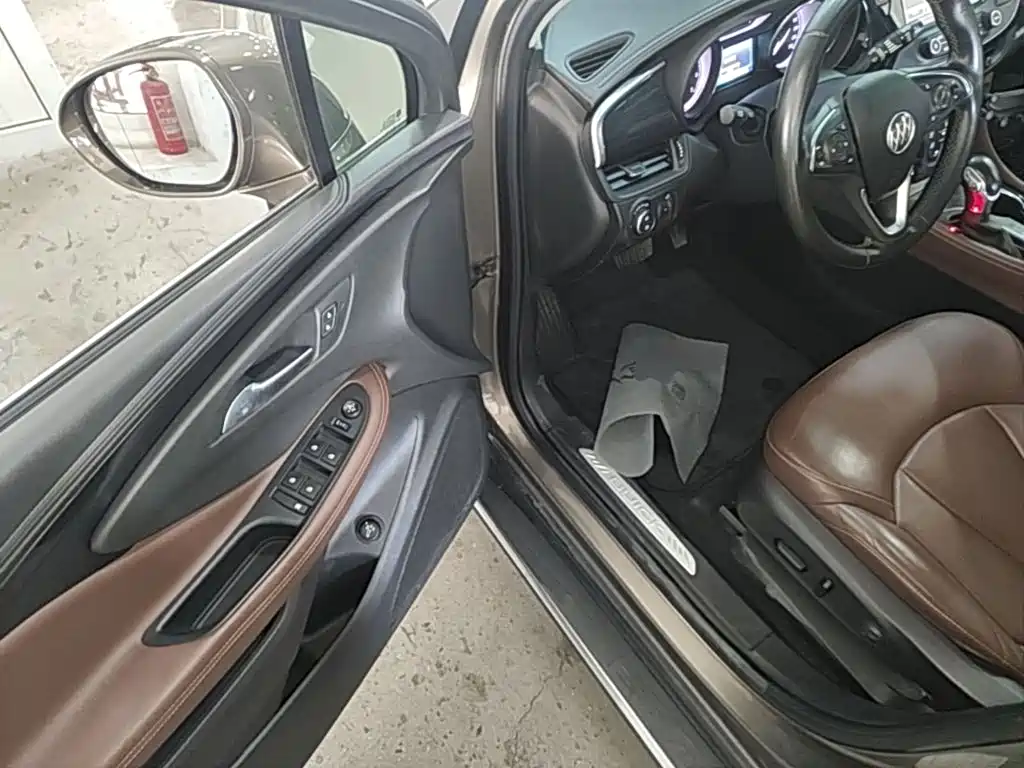 Buick Envision Plus — миниатюра 16