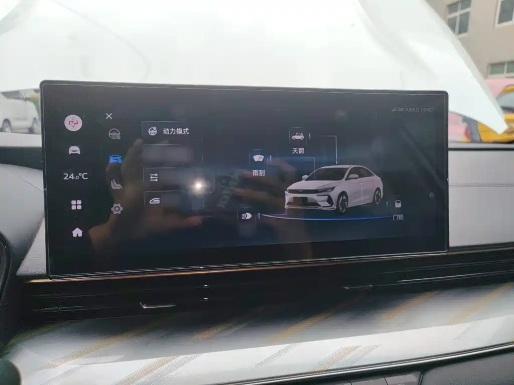 Geely L HiP — миниатюра 18