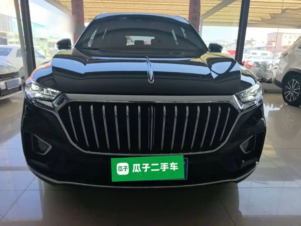 Hongqi Hongqi HS5 — миниатюра 3