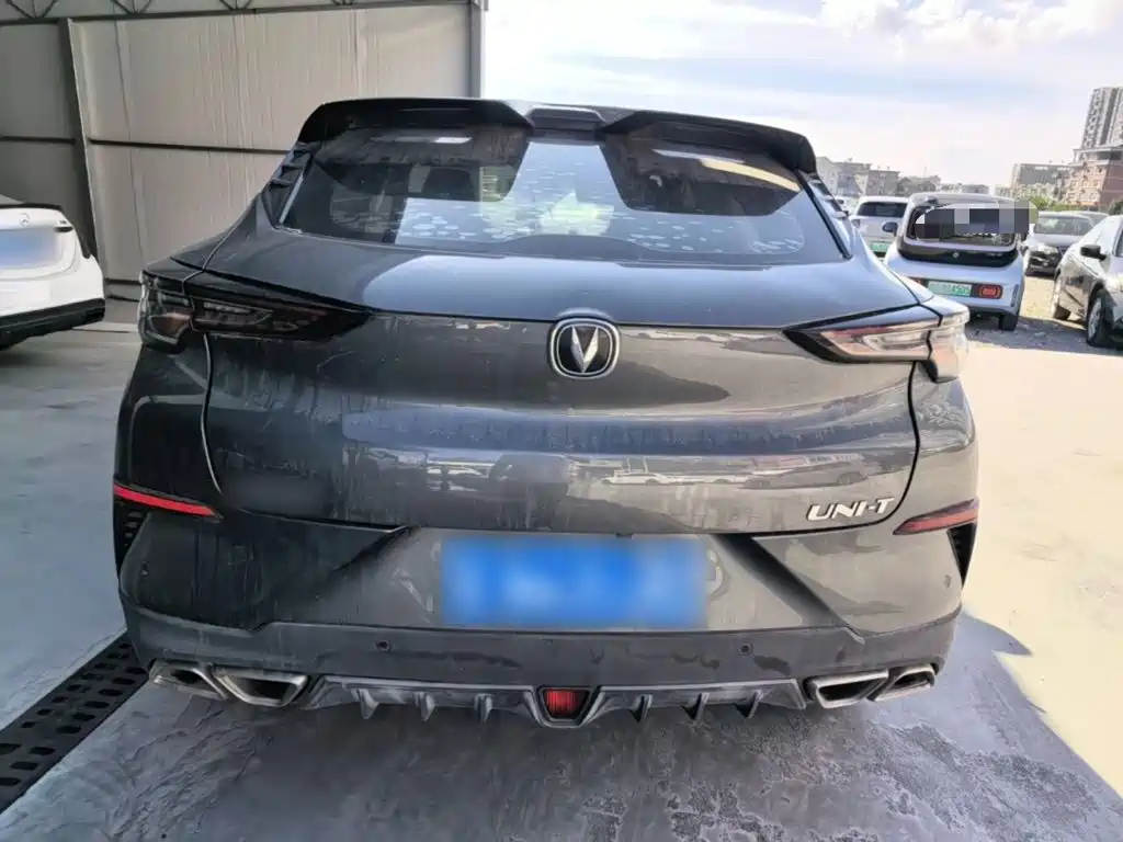 Changan UNI-T — миниатюра 6
