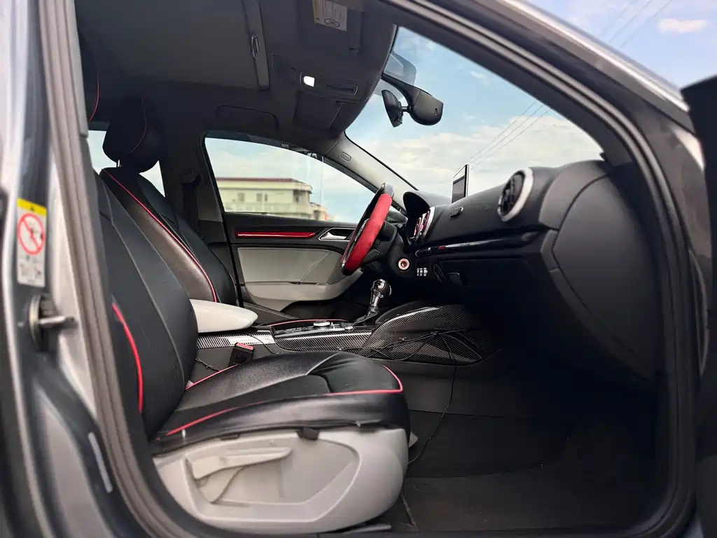 Audi A3 2019 Sportback 35 TFSI Fashion VI