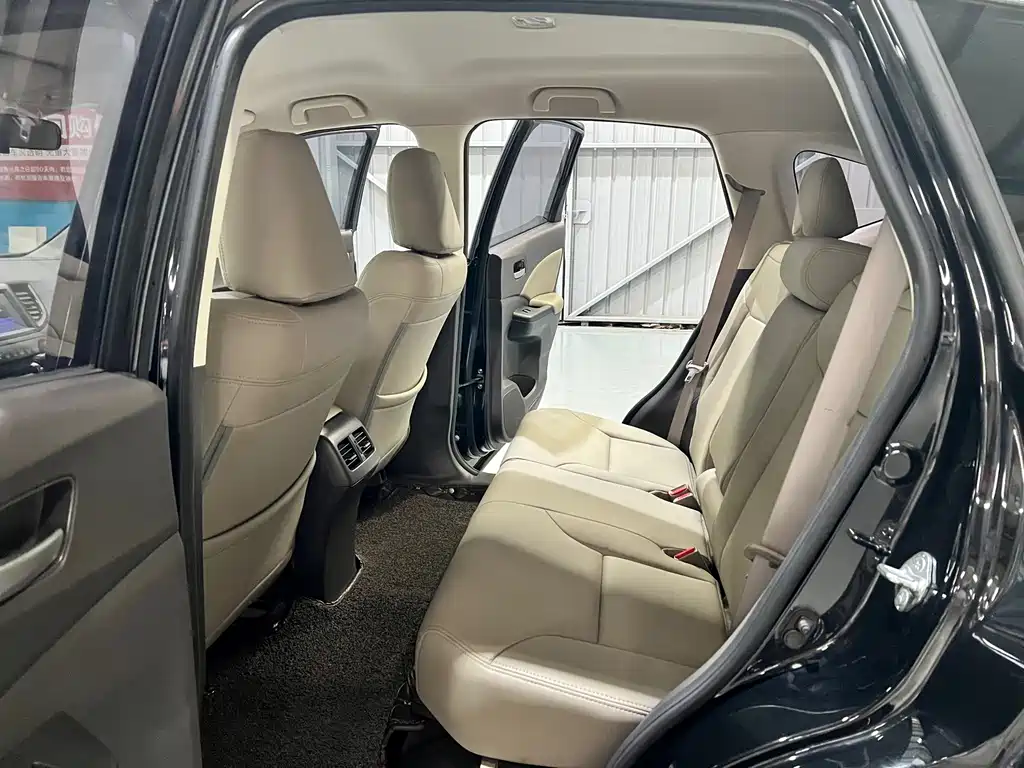 Honda CR-V — миниатюра 6