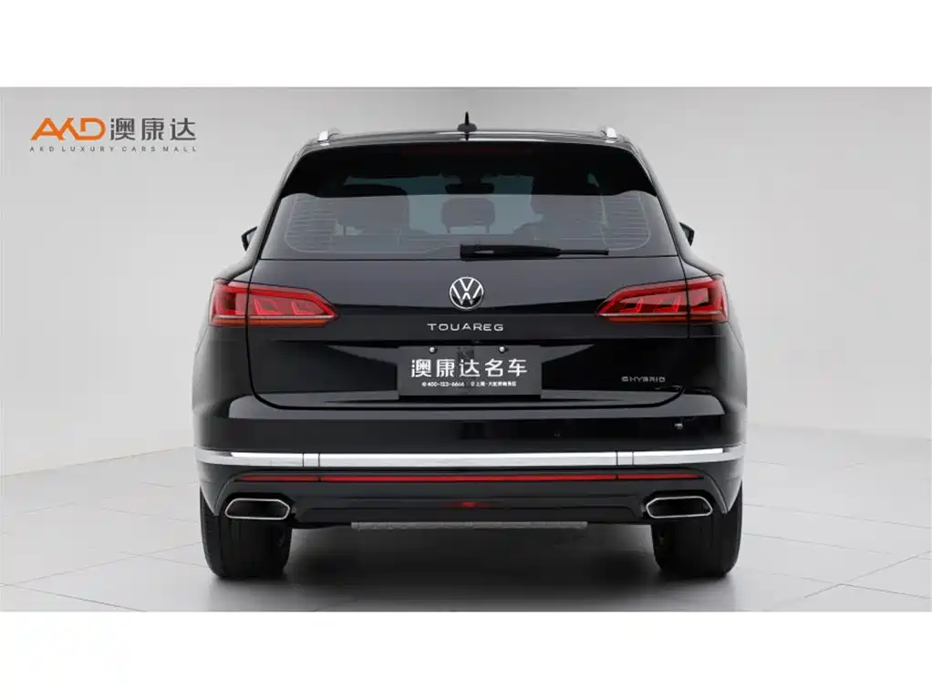 Volkswagen Touareg New Energy — миниатюра 4