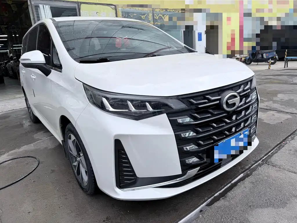 GAC Motor Trumpchi M6 — миниатюра 3