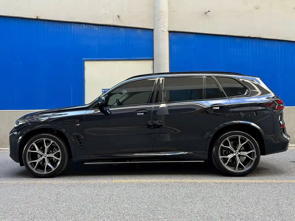 BMW X5 — миниатюра 3