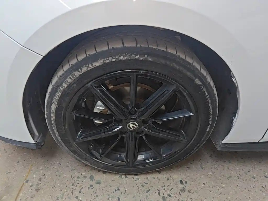 Changan UNI-V — миниатюра 23