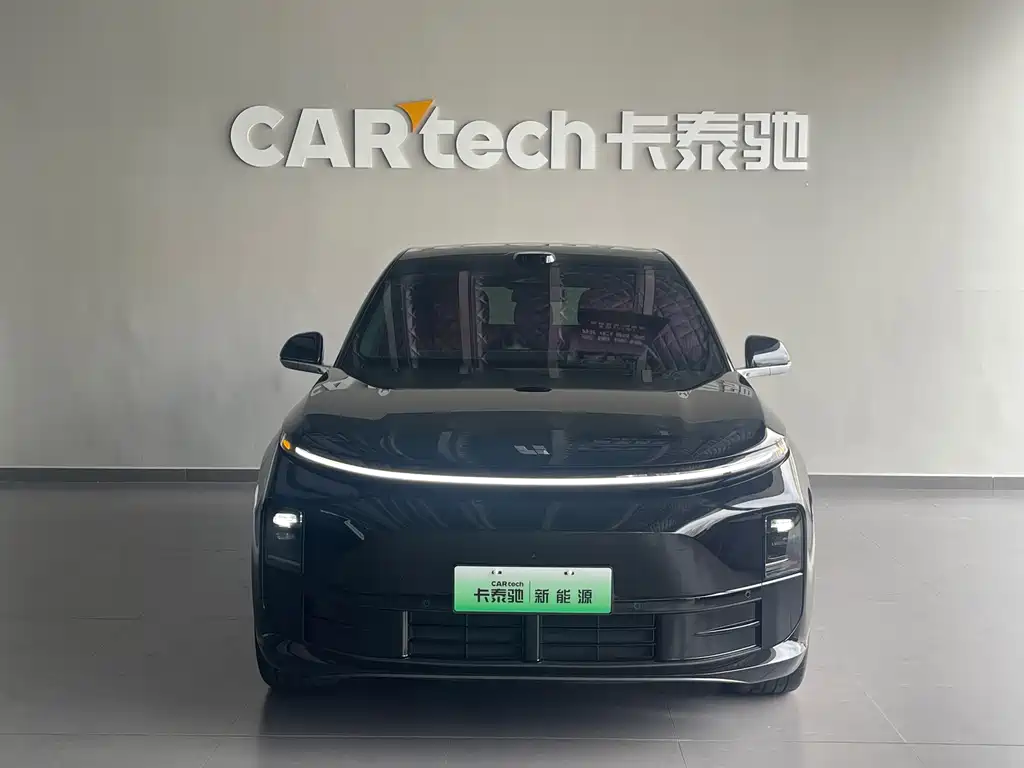 Li Auto Li L6 — миниатюра 2