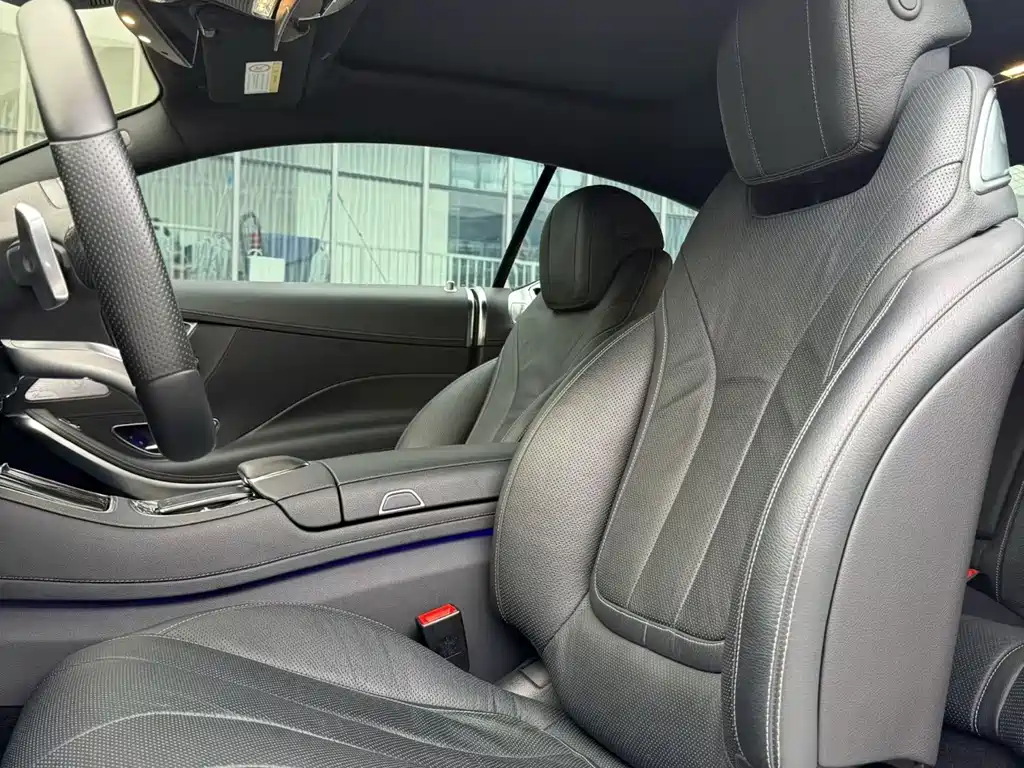 Mercedes-Benz S-Class — миниатюра 6