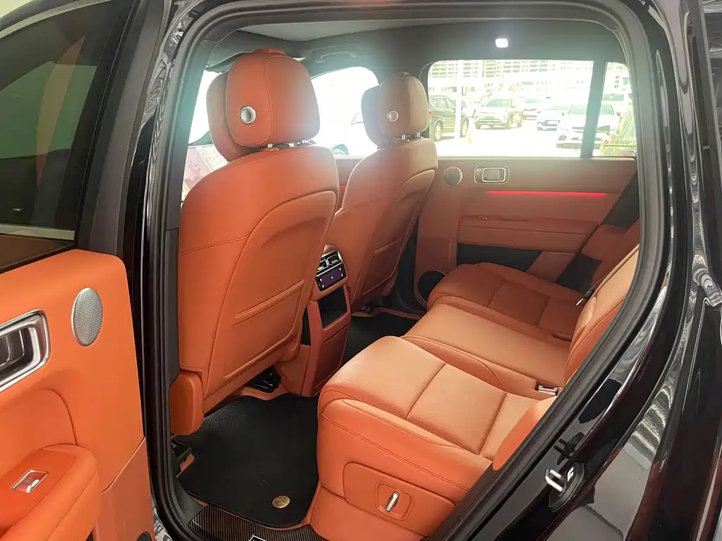 Li Auto Li L6 — миниатюра 23
