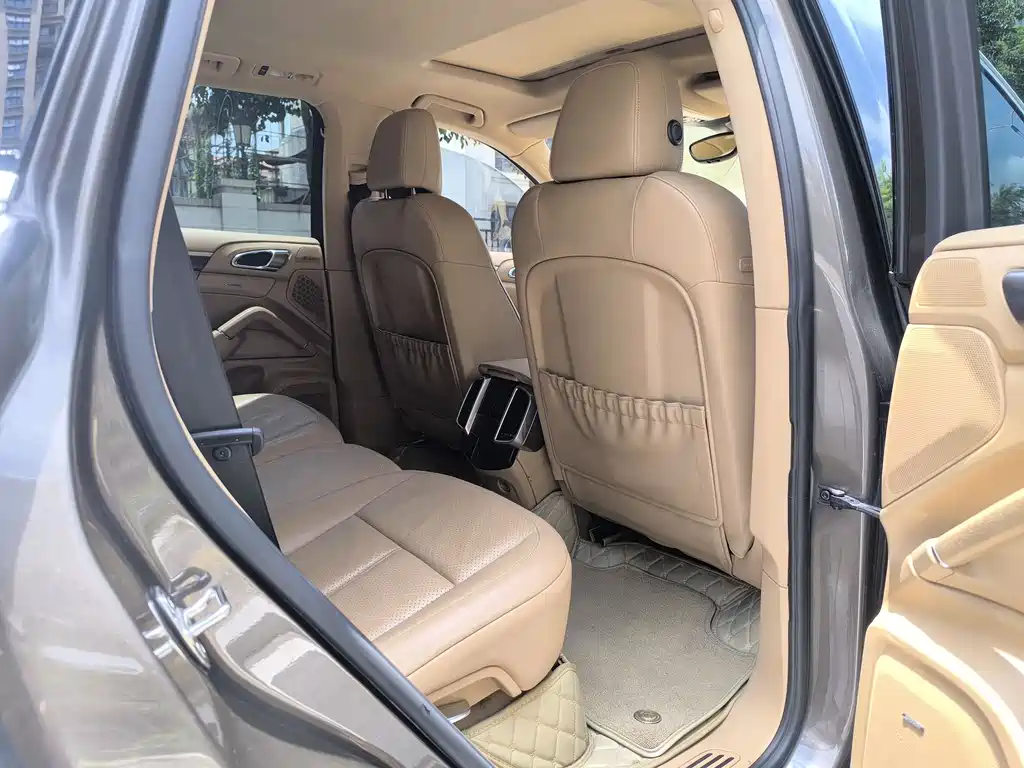 Porsche Cayenne 2012 Cayenne 3.0T