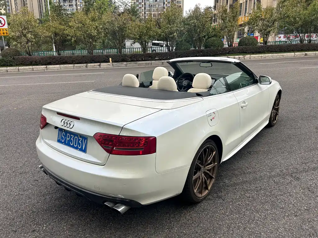 Audi A5 (Import) — миниатюра 9