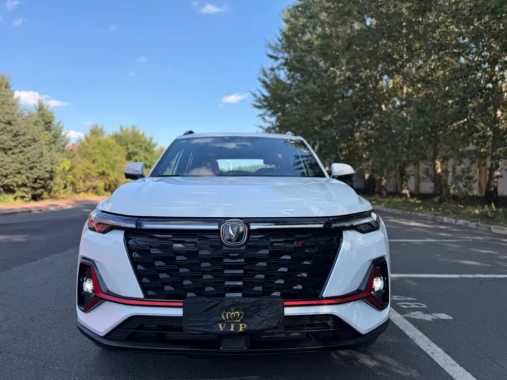 Changan CS35PLUS — миниатюра 2