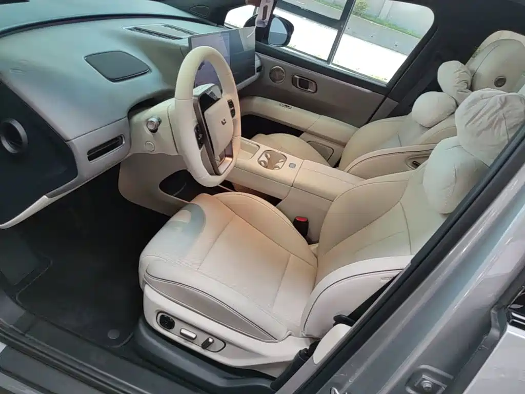 Li Auto Li i6 — миниатюра 15