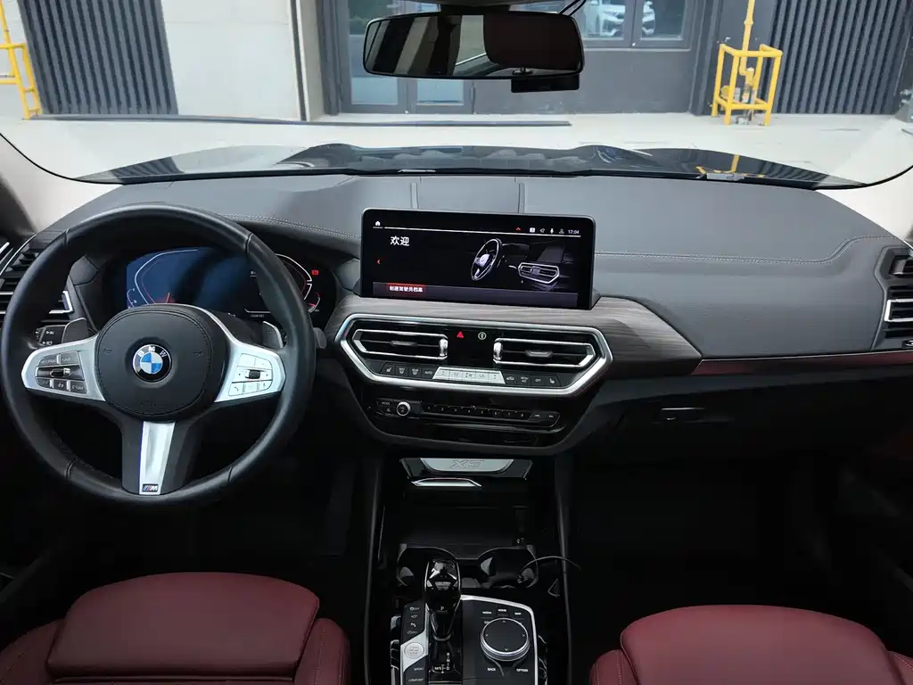 BMW X3 — миниатюра 12