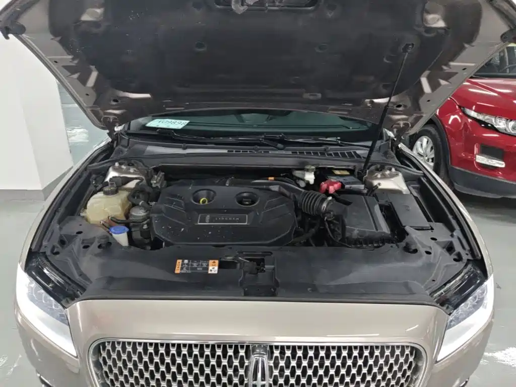 Lincoln Continental — миниатюра 20
