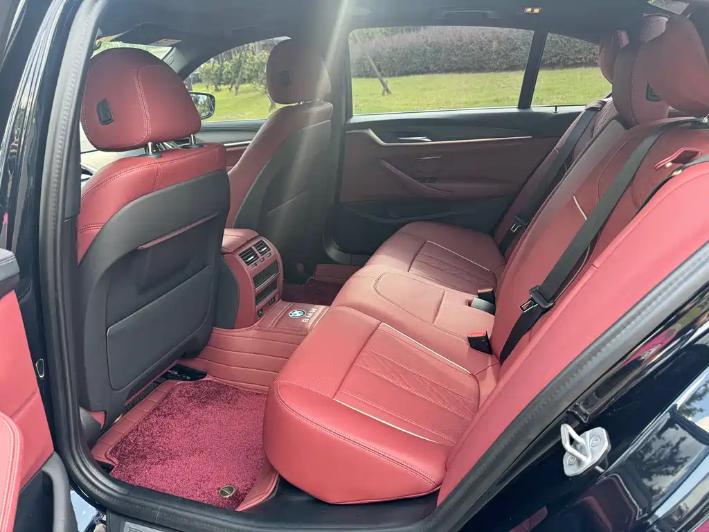 BMW 5 Series — миниатюра 4