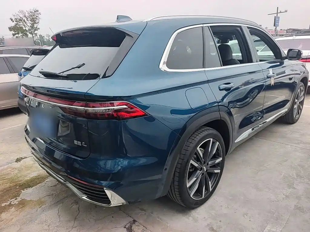 Geely Xingyue L — миниатюра 7
