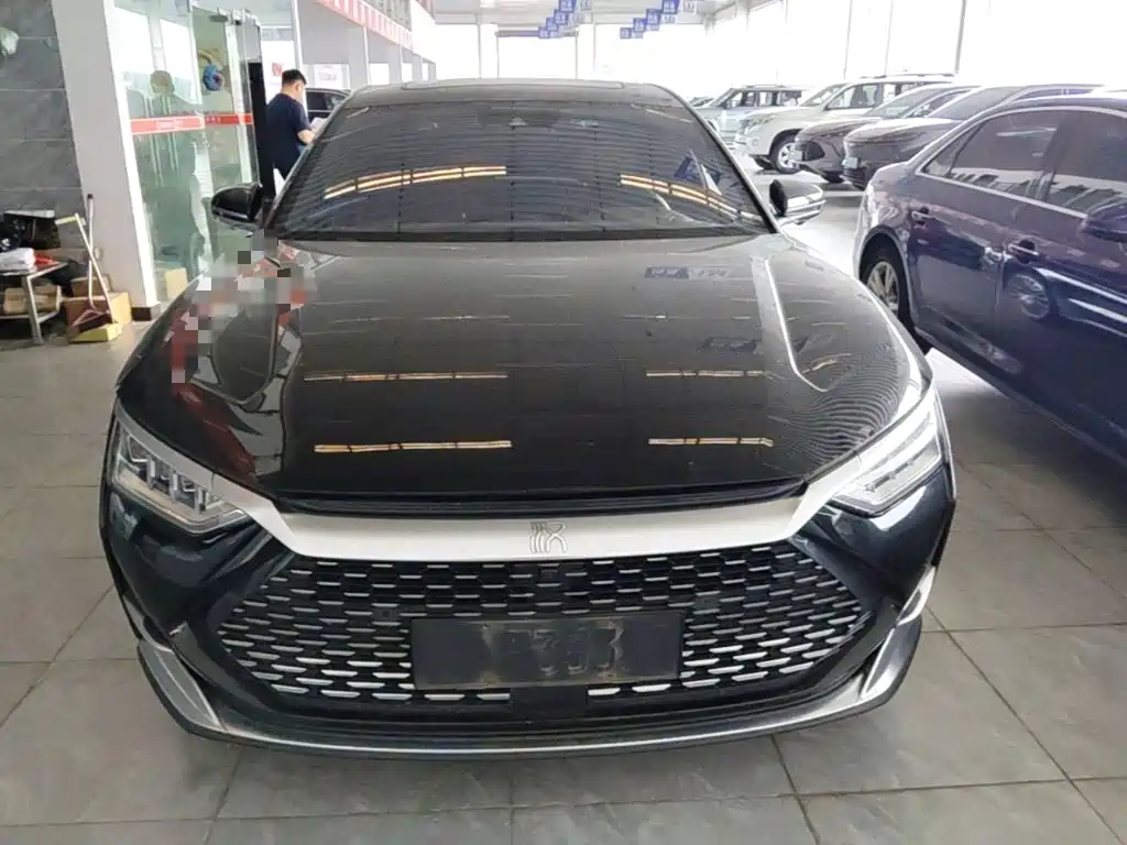 BYD Han — миниатюра 3