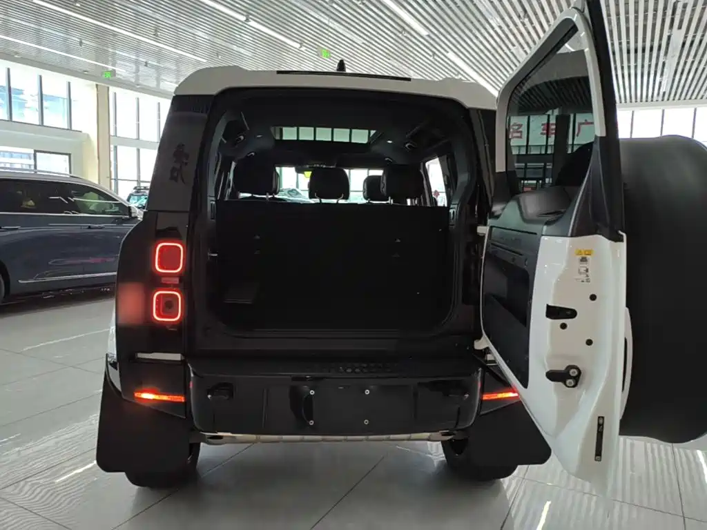 Land Rover Defender — миниатюра 19