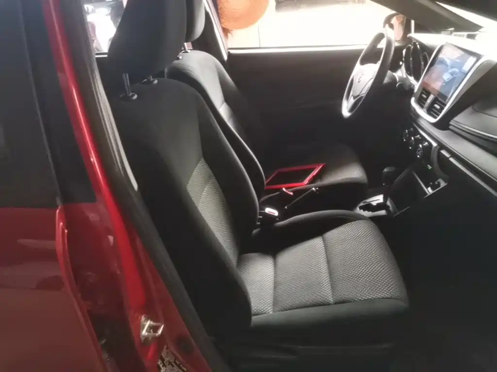 Toyota Vios FS — миниатюра 25