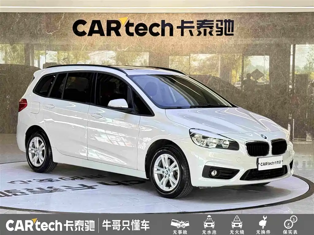 BMW 2 Series Gran Tourer — миниатюра 3