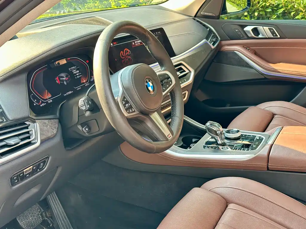 BMW X5 (Import) — миниатюра 7