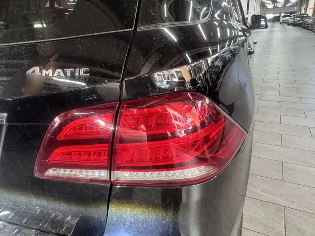 Mercedes-Benz GLE 2018 GLE 320 4MATIC Luxury