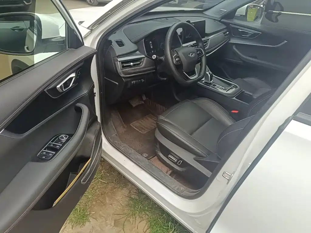 Chery Tiggo 8 — миниатюра 16