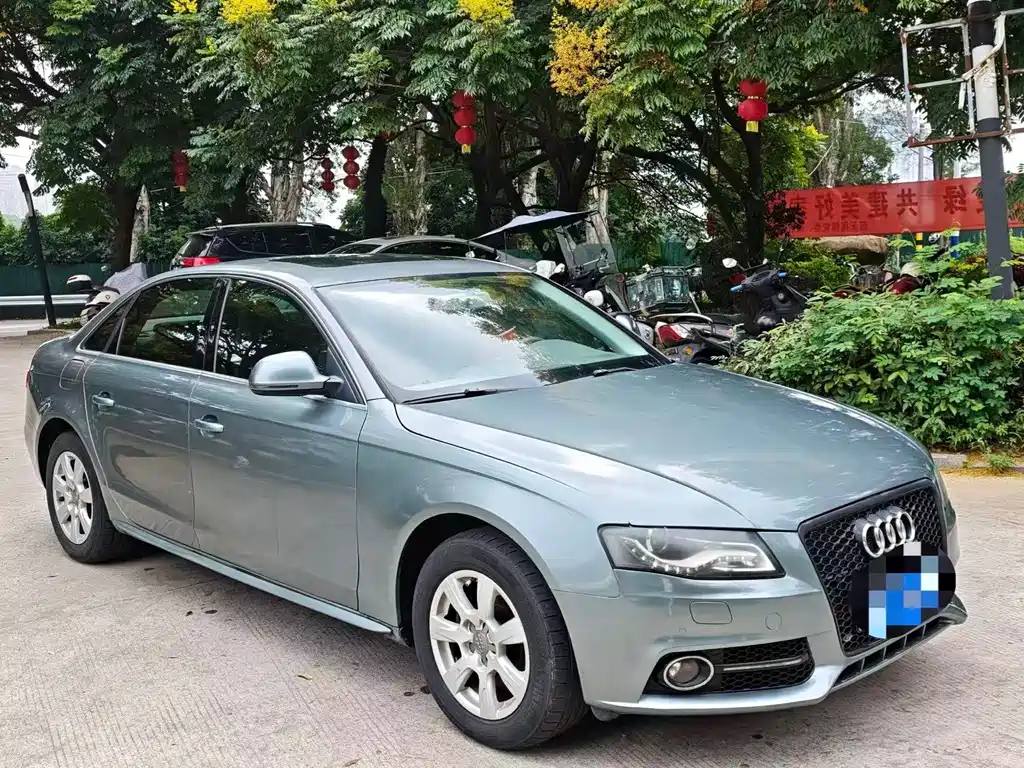Audi A4L — миниатюра 3