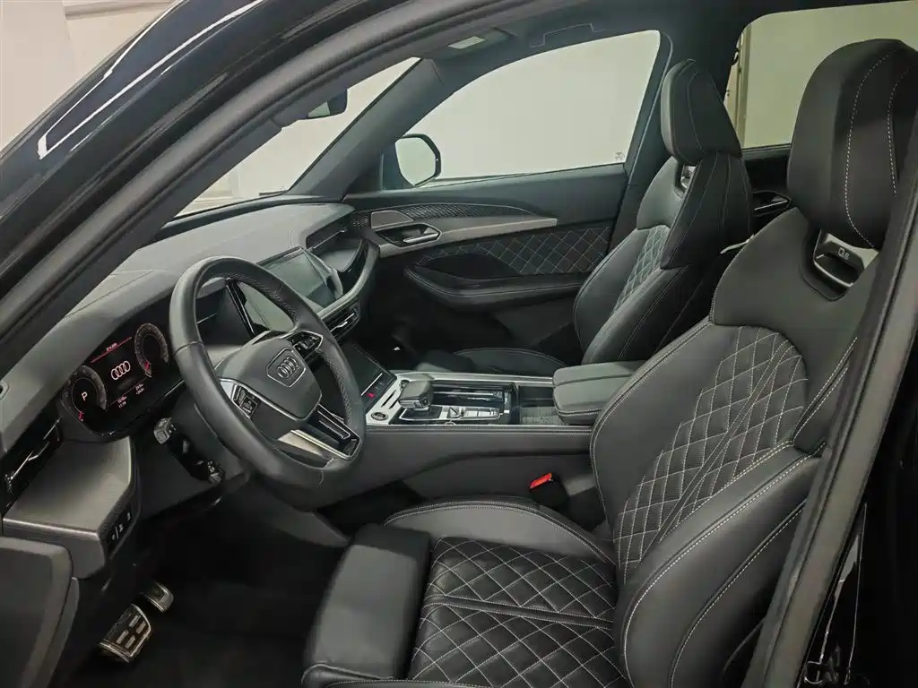 Audi Q6 — миниатюра 11