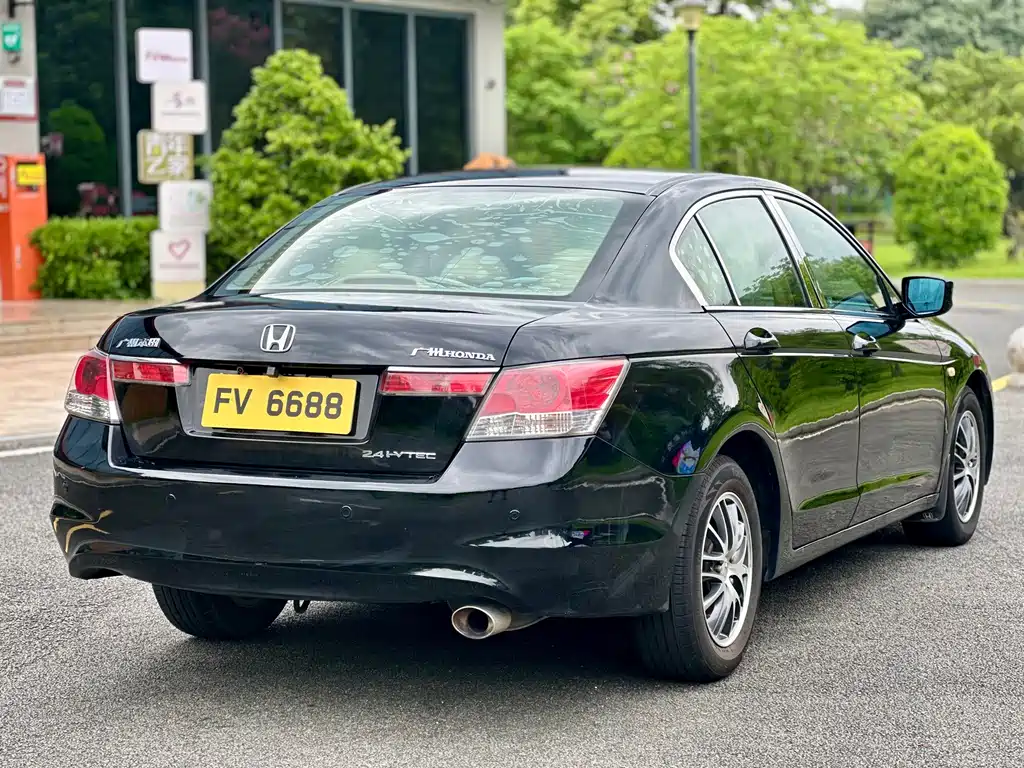 Honda Accord — миниатюра 4