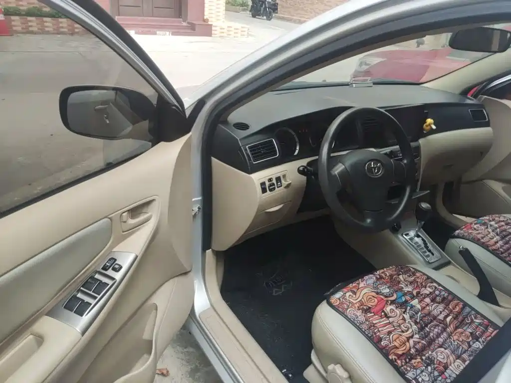 Toyota Corolla — миниатюра 17