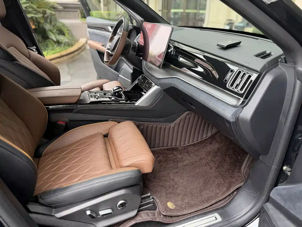 BYD Tang 2021 DM 2.0T Flagship