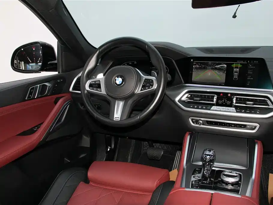 BMW X6 — фотографии объявления, Фото 24