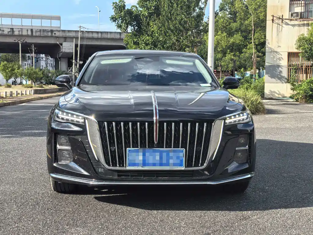Hongqi Hongqi H5 — миниатюра 2