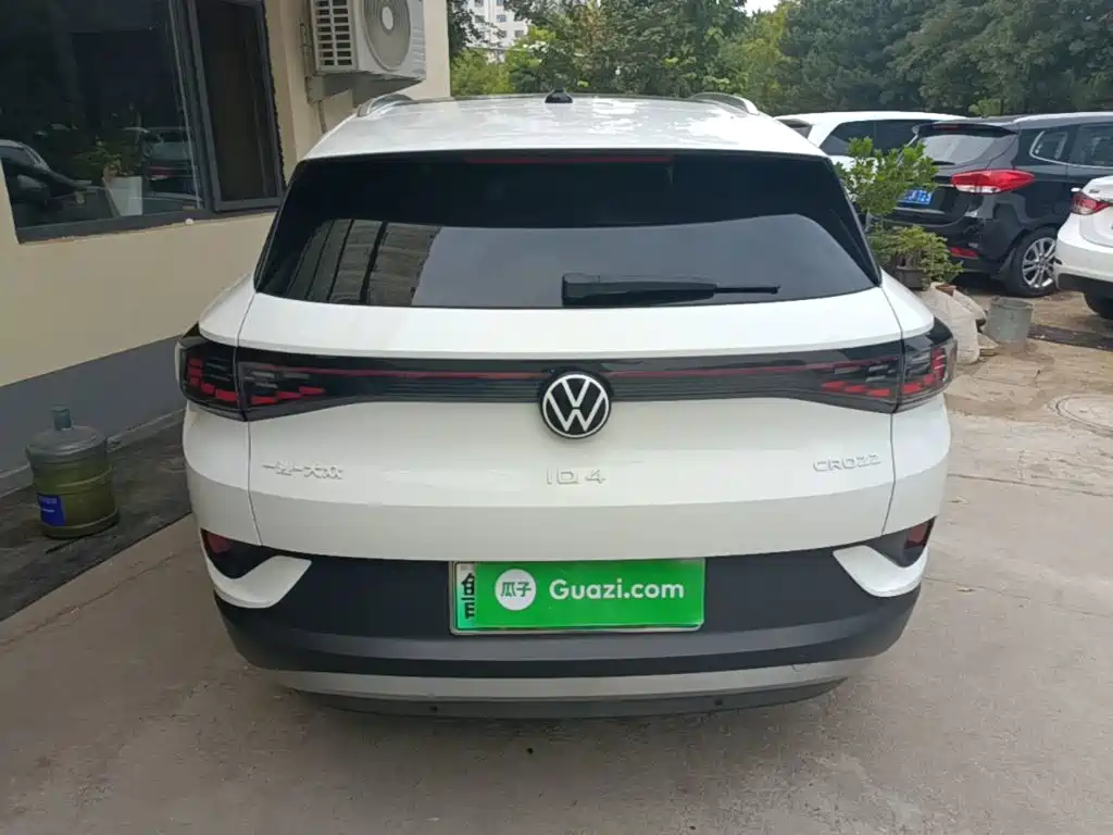Volkswagen ID.4 Crozz — миниатюра 6