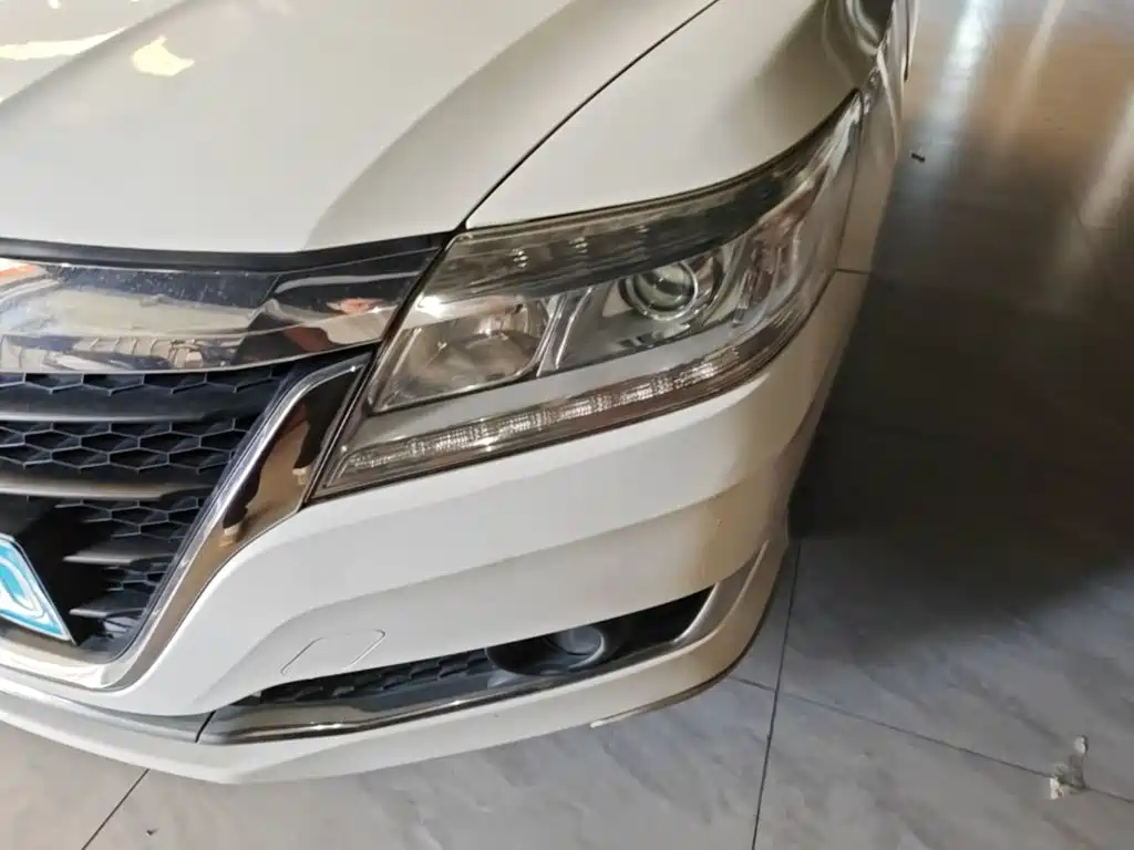 Honda Crider — миниатюра 24