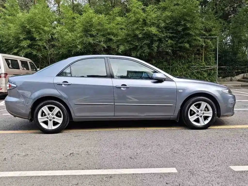 Mazda 6 — миниатюра 26