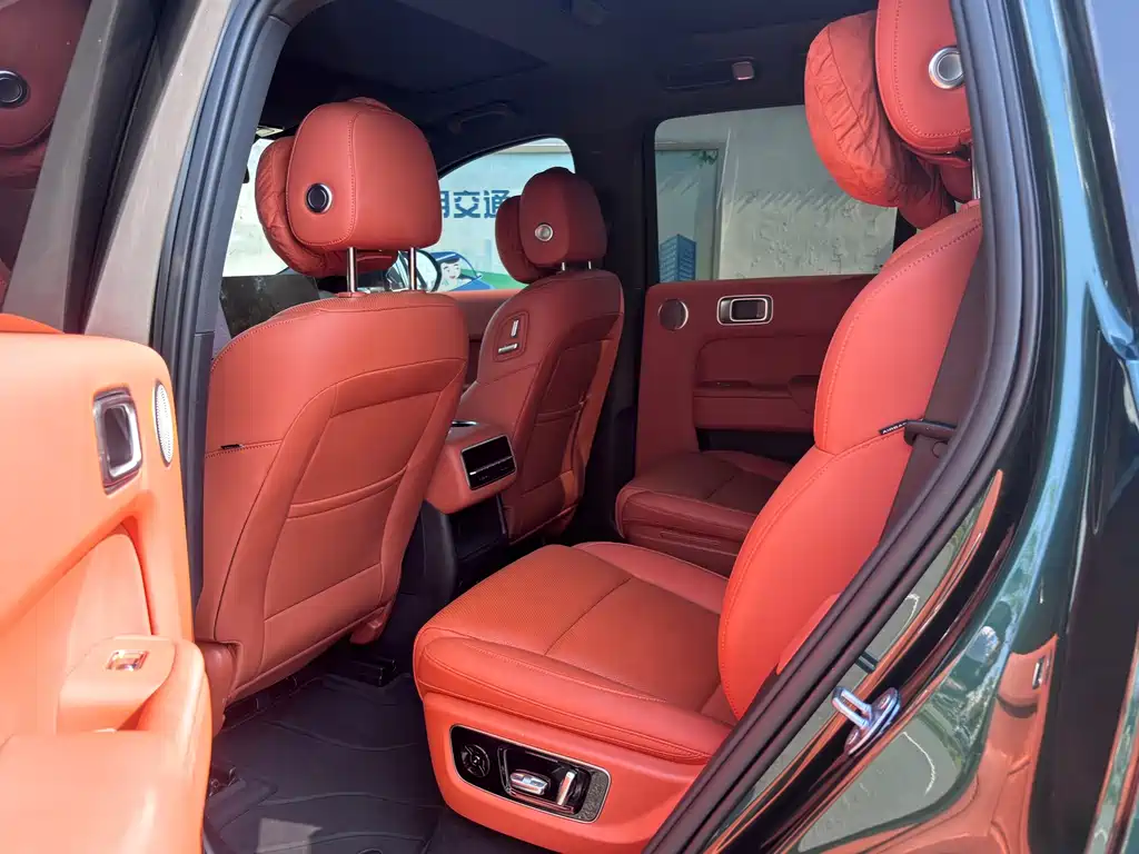 Li Auto Li L8 — миниатюра 11