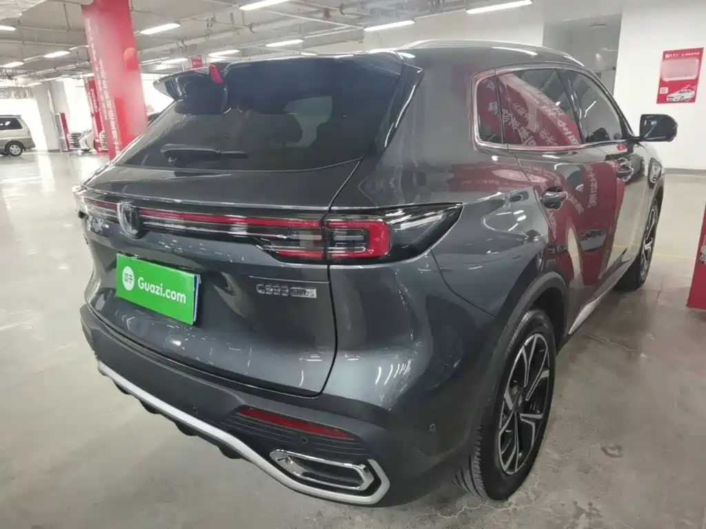 Changan CS55PLUS — миниатюра 7