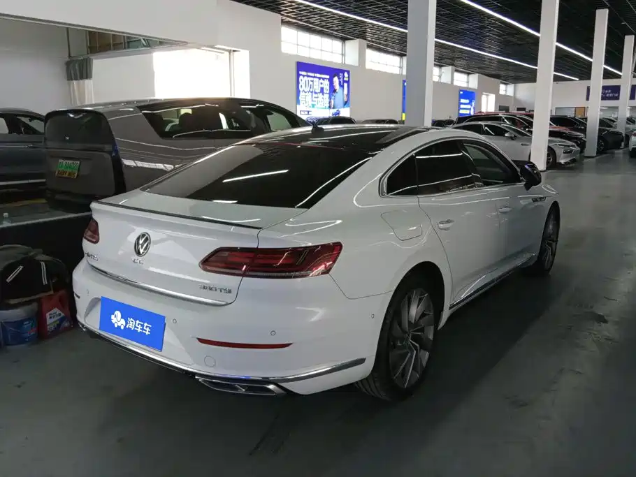 Volkswagen CC — миниатюра 3