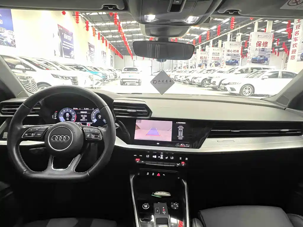 Audi A3 2022 Sportback 35 TFSI Fashion Sport