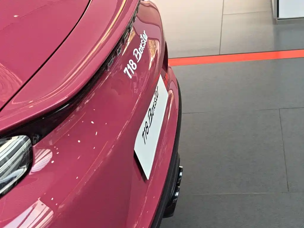 Porsche 718 — миниатюра 6